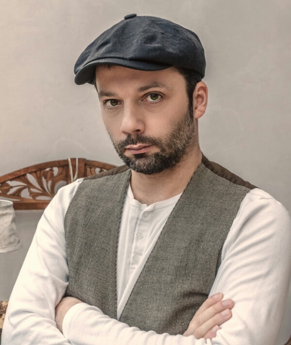 Author 3